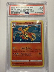 Special Delivery Charizard | eBay