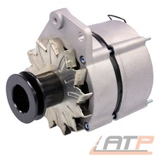 LICHTMASCHINE 65A F&Uuml;R AUDI 80 100 VW BUS T3 T4 CADDY JETTA GOLF 2 SCIROCCO