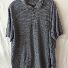 Polo Golf Ralph Lauren Performance Golf Polo Shirt Men's Size XL