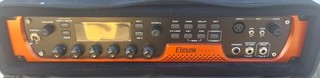 AVID Eleven Rack guitar effects interface with carrying case.