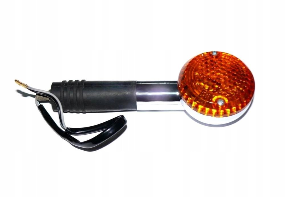 Clignotant avant pour remplacer la pièce cassée de Suzuki GSF 400