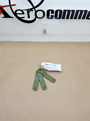 Cessna Flap Scissor Link Assy |Lot of 3| P/N: 0862101-10 (3938)