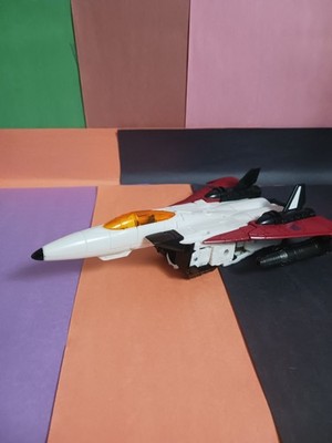 TRANSFORMERS LEGACY UNITED RAMJET (UPGRADE WEAPONS)
