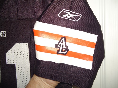 VTG Cleveland Browns Jamal Lewis #31 Reebok NFL Players Jersey Youth Medium - Picture 9 of 9