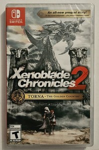 Xenoblade Chronicles 2 Torna the Golden Country | eBay