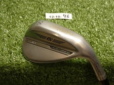 Titleist Vokey SM10 Tour Chrome 56 10 Sand Wedge S Grind Dynamic Gold Steel