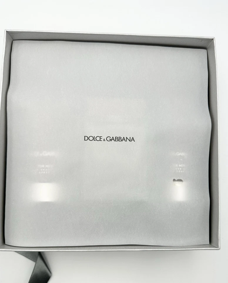 Dolce Gabbana THE ONE 100 ML EAU DE TOILETTE 3 PIEZAS juego de regalo para hombre Foto 4 de 4