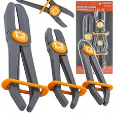 Set Pinze Blocco Tubi Freno Carburante Radiatore in Plastica Per Idraulica Auto