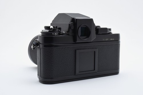 [Exc+5] Nikon F3 HP 35mm Film Camera Ai-s 35-105mm f3.5-4.5 Lens From JAPAN - Picture 24 of 24