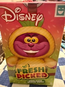 Disney FRESH PICKED Clip-On Plush MINNIE MOUSE