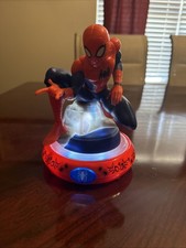 Spider-Man LED Night Light 3D Design