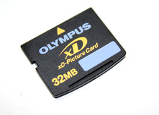 Fujifilm xD-Picture Card 32MB Picture Card