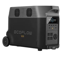 Ecoflow Delta Pro Full Off Grid Home Backup Power Supply And Solar Power System 