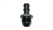 Vibrant Performance 11209 Straight AN to Hose Barb Adapter Fitting