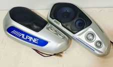 ALPINE SBS-1645S Box Speakers Standing speakers