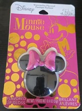 Minnie Mouse Lip Gloss Watermelon Flavored Disney New  Sealed Package