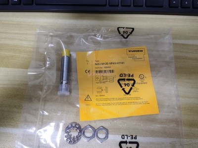 NEW TURCK Ni8U-M12E-VP4X-H1141 SENSOR FREE SHIP