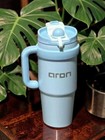The Aron Everyday 900ml Large Capacity Mood Cup Double Wall 316 Stainless Steel — photo 3