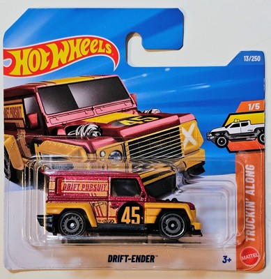 Hot Wheels - Drift-Ender 013/250 2026 - Truckin' Along 1/5 NEU OVP