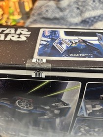 LEGO Star Wars TIE Fighter Collection 10131 682 pcs Box 8+ Original Trilogy Edi&hellip;