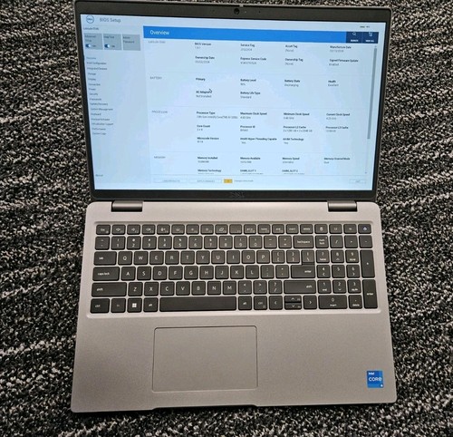 DELL LATITUDE 5540 Laptop I5-1350P , 512GB , 16GB RAM , Win 11 Pro Power Cable