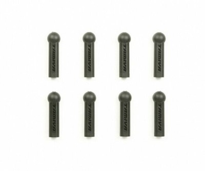 TAMIYA TRF KUGELPFANNE EXTRA LANG GESCHLOSSEN 25mm 8ST # 300051283