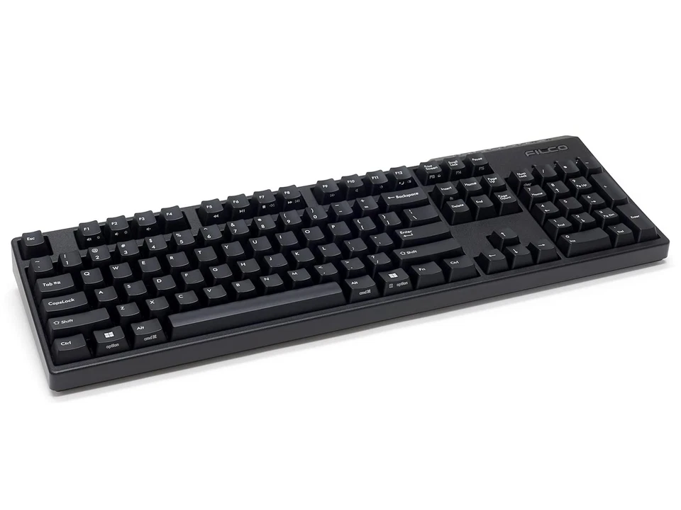 FILCO Majestouch Convertible 3 Mechanical Keyboard, English Layout, 104 Keys, Fu - Image 3 of 4