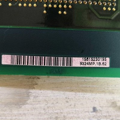 one used lenze 9324MP.1B.62 Control Board Quality assurance