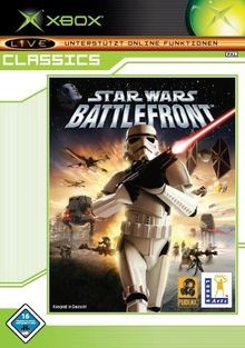 Star Wars - Battlefront [Xbox Classics] von Activis... | Game | Zustand sehr gut