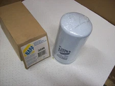 NAPA Genuine NOS Fuel Filter 3338