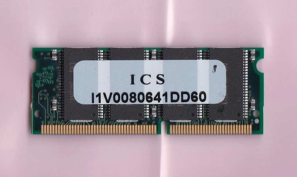 非常に良い」2?GB ( 2?x 1gb )メモリRam 4ゲートウェイgm5260、gm5266e
