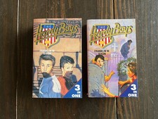 The Hardy Boys 3 in One Collections, Franklin W. Dixon x2