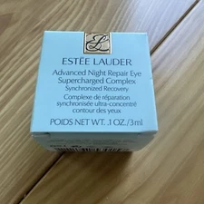 ESTEE LAUDER Advanced Night Repair Eye Supercharged Gel Creme .1oz / 3ml