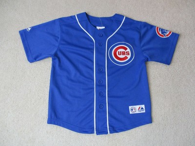 kids cubs jersey