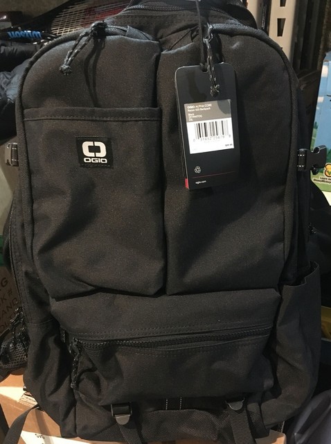ogio backpack alpha