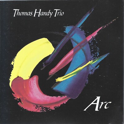 Thomas Handy Trio Music CD album ARC very good to excellent Canada