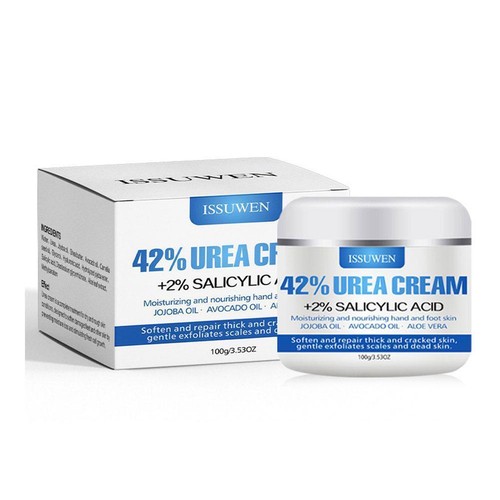 Hand And Foot Moisturizing Cream To Prevent Dry Cracking Feet Skin NICE~ D8E1 - Picture 5 of 10