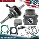 For Hisun 400cc Cylinder Crankshaft Kit Hs400 Atv Utv Efi Carb 13200-003-0000 Us