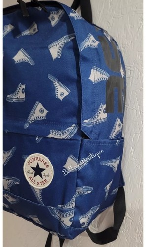 CONVERSE ALL STAR CHUCK TAYLOR ALL STAR ROAD TRIP SNEAKER ALL OVER RUCKSACK. - Bild 4 von 6