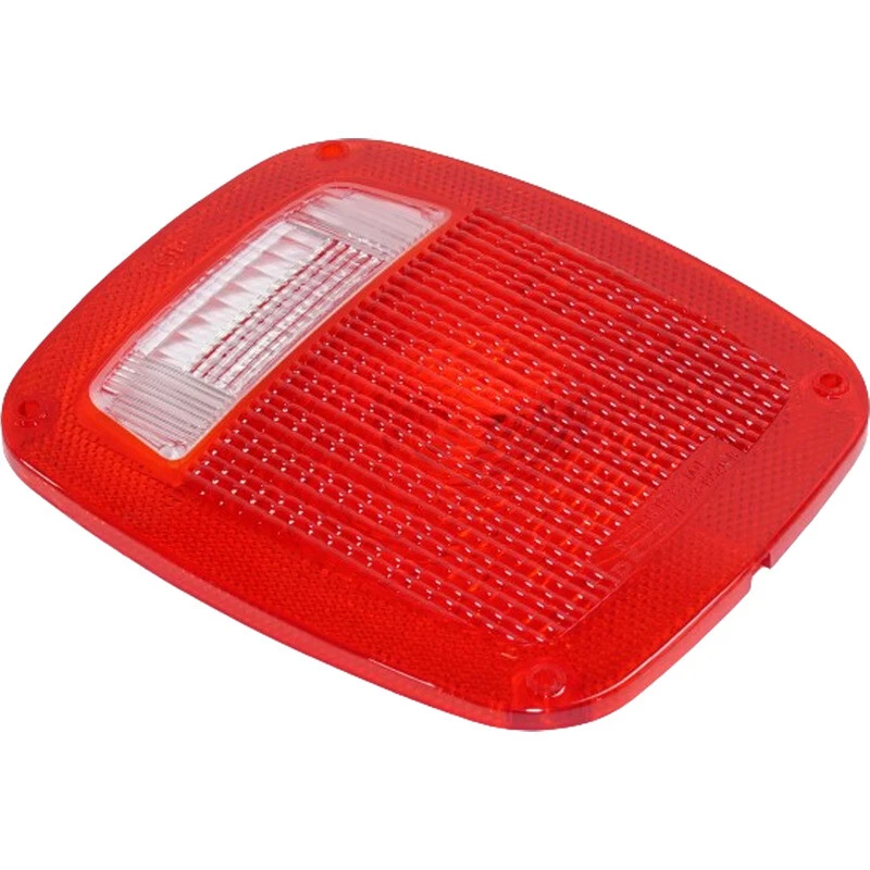 Luz trasera Len lado conductor o pasajero para Jeep Wrangler J10 J20 1985-2006 Foto 2 de 4