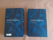 Enciclopedia della musica vol I - Il Sole24Ore Einaudi - Prima edizione 2006