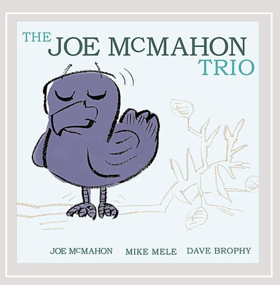 Joe McMahon Joe McMahon Trio (CD)