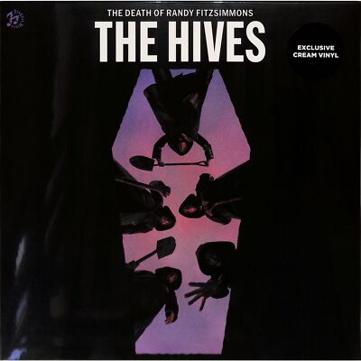 Hives / THE DEATH OF RANDY FITZSIMMONS (INDIE LP) / Disques Hives / THVLPI10 / 