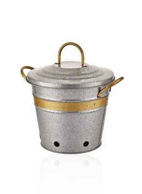 Galvin Collection Kartoffel- und Zwiebelbehälter