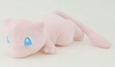 Pokemon Fluffy Arm Pillow Mew Stuffed Toy Pocket Monster Plush Doll Pokémon New