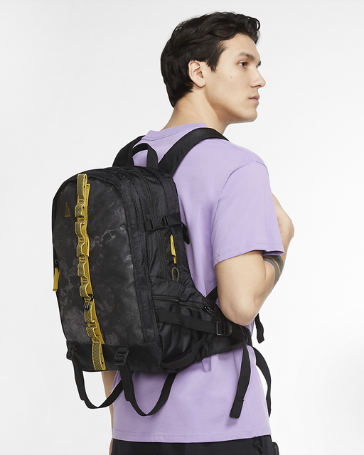 Nike ACG Karst Backpack Black/Black 