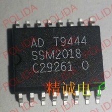 1PCS  Controlled Amplifiers IC ANALOG DEVICES/PMI SOP-16 SSM2018S SSM2018