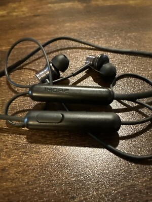 1MORE  Dual-Dynamic Driver BT In-Ear Headphones Wireless Bluetooth Black