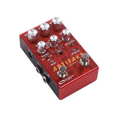 Source Audio Artifakt Lo-fi Elements Multi-effects Pedal | eBay