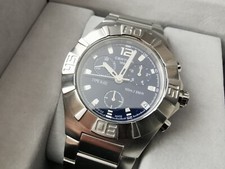 Seltener "CERTINA  TYPE X-02" - Chronograph. Box und mehr.